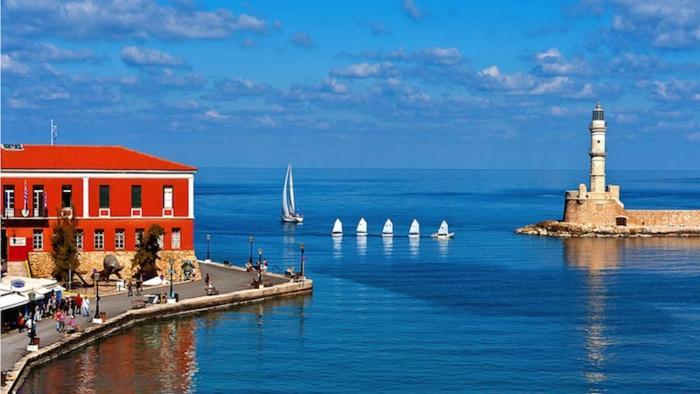 Summery Studio La Canea Exterior foto
